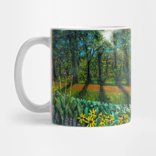 Rembrandt Park Mug